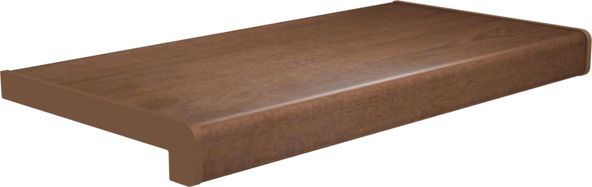 Parapet dřevotříska zlatý dub