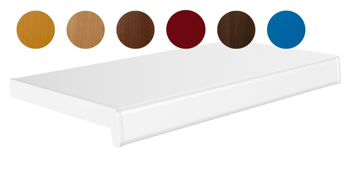 Parapet speciální dekory